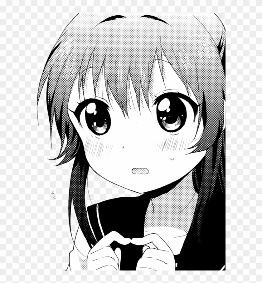 Yuruyuri - Yuru Yuri Ayano Manga Clipart #4988748