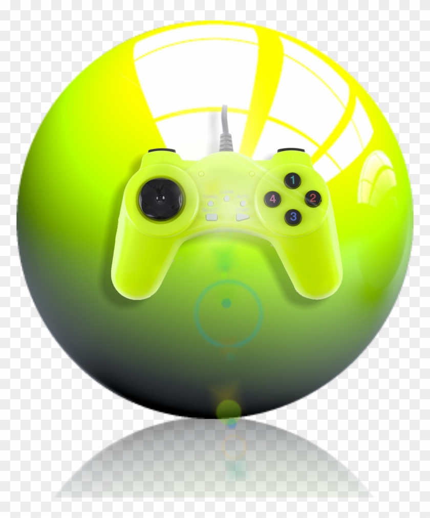 Videojuegos - Circle Clipart #4988750