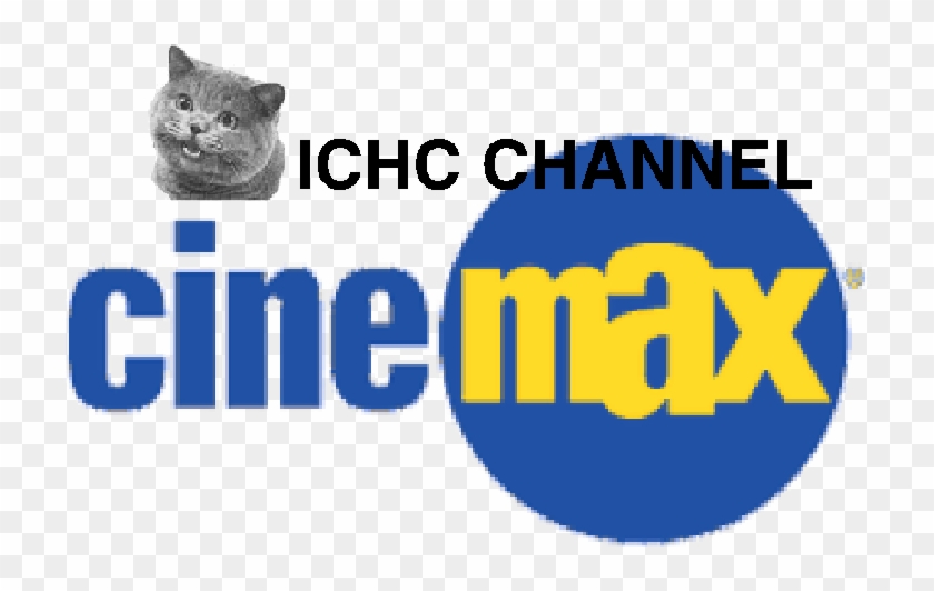 Ichc Channel Cinemax Logo - British Shorthair Clipart