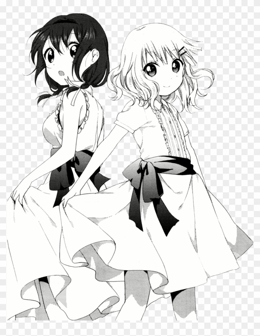 Manga And Pink - Cartoon Clipart #4988775