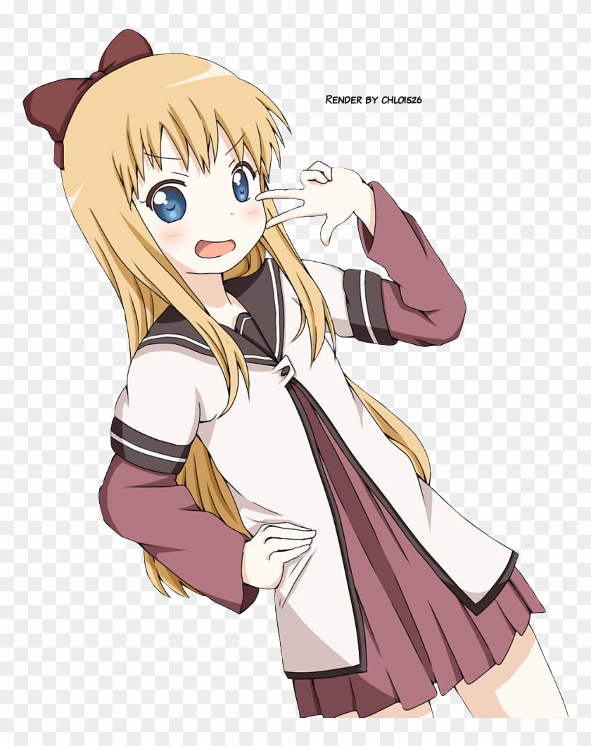 歳 納 京子 Clipart