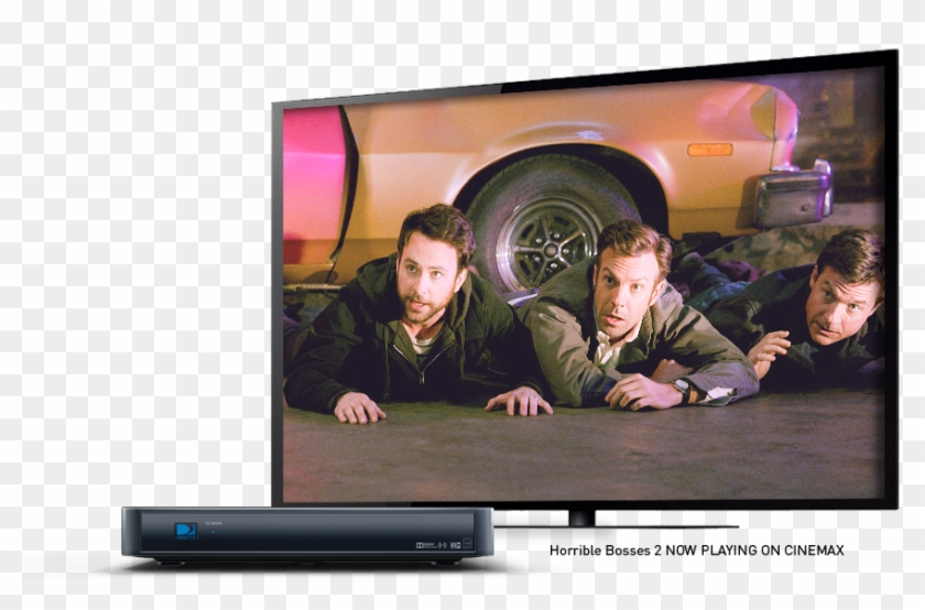 Directv On Demand - Led-backlit Lcd Display Clipart