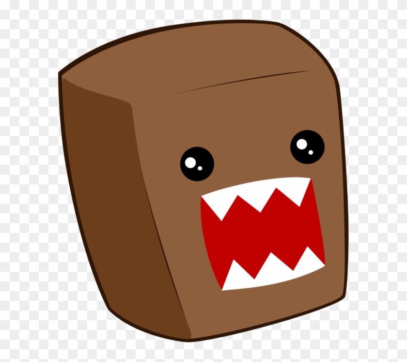 Cute2016 Images 3d Domo D By Markbulthuis D48g8m4 Wallpaper - Muñecos Kawaiis Png Clipart