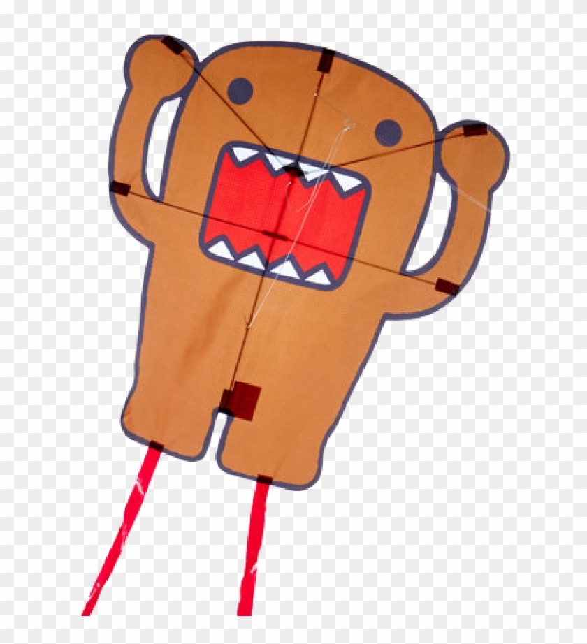 Image Of Domo Kite By Brainstorm - Domo Memes Clipart