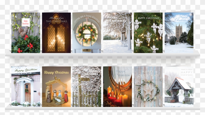 Leonard Smith Photographic Christmas Cards - Christmas Lights Clipart
