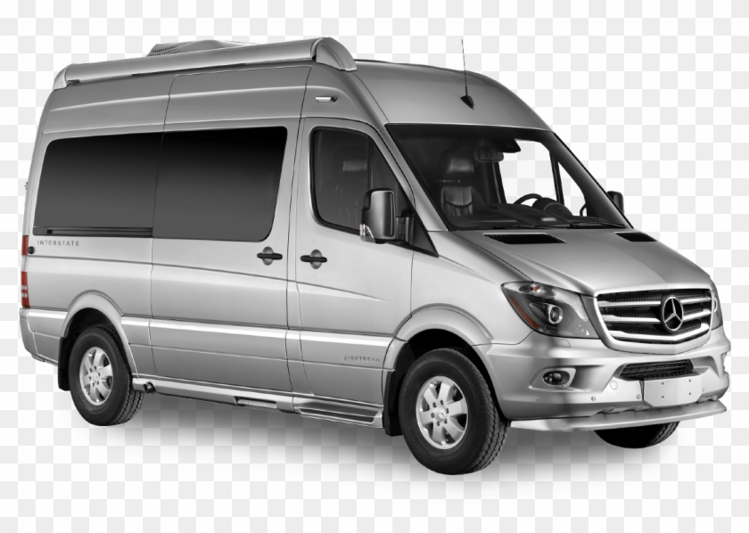 Camping Van De Luxe Clipart #4989155