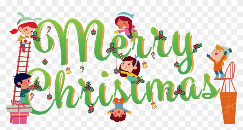 Christmas - Cartoon Clipart #4989158