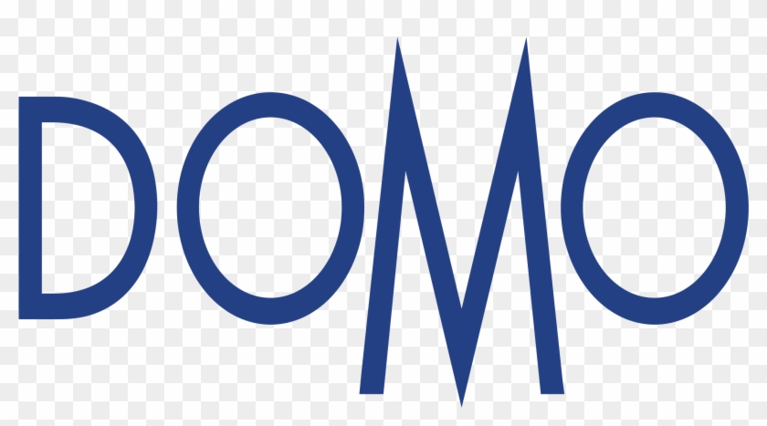 Domo Logo Png Transparent - Circle Clipart