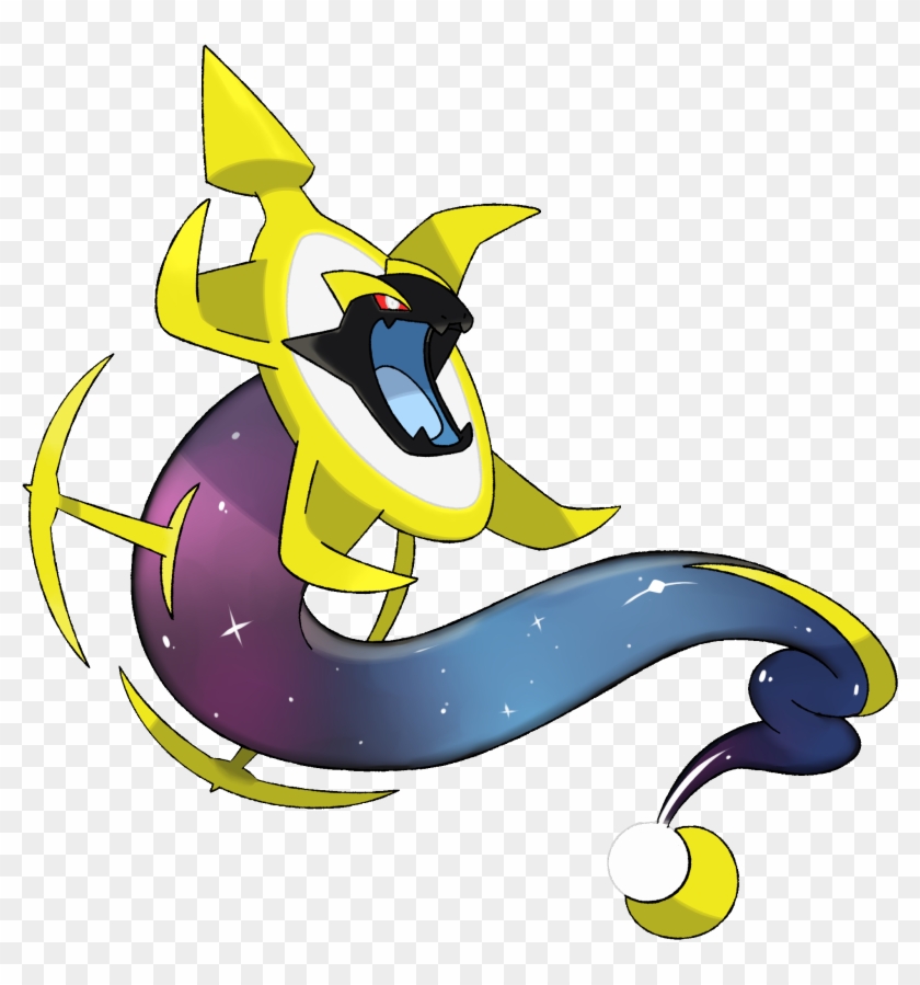 Darkness Fakemon - Anaclipso - Png Download #4989284