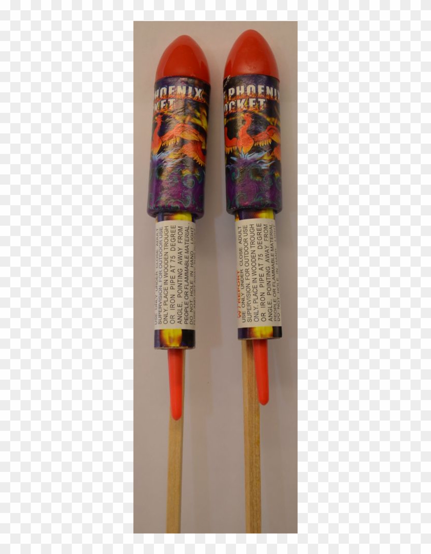 Rockets Fire Phoenix Rocket - Fire Rockets Clipart