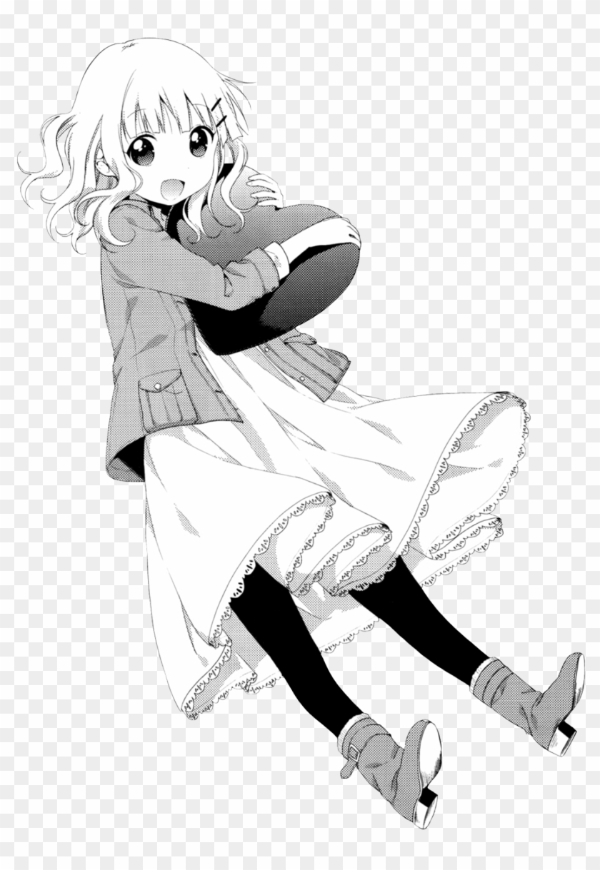 Manga And Pink - Cartoon Clipart #4989447