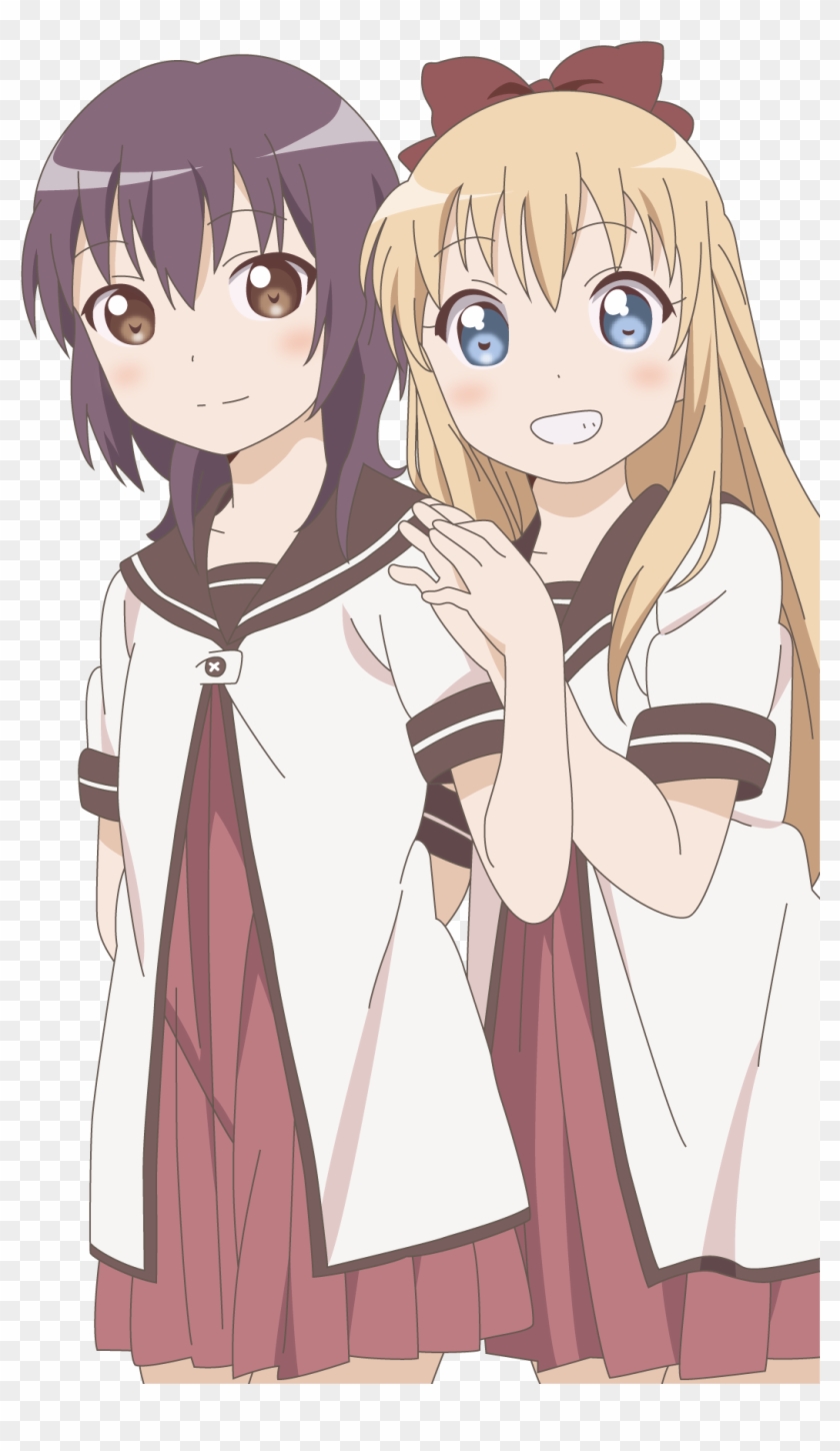 View 20111009100617 474 2 , - Yuru Yuri Clipart