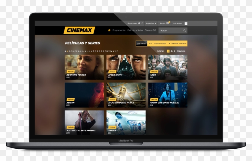 View The Website - Led-backlit Lcd Display Clipart #4989539