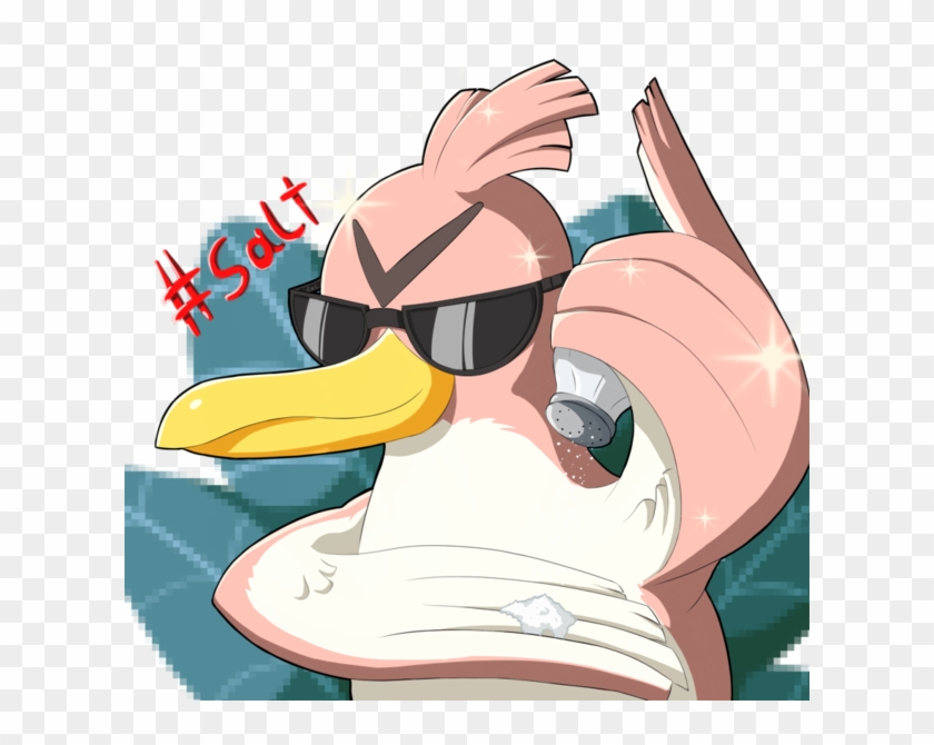 Farfetch'd Png , Png Download - Cartoon Clipart