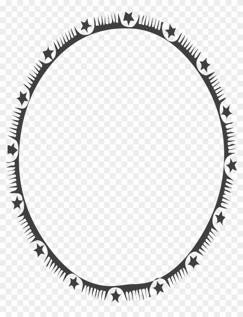 These Are Blank Pages For You To Print To Use For Recipes, - Circle Clipart