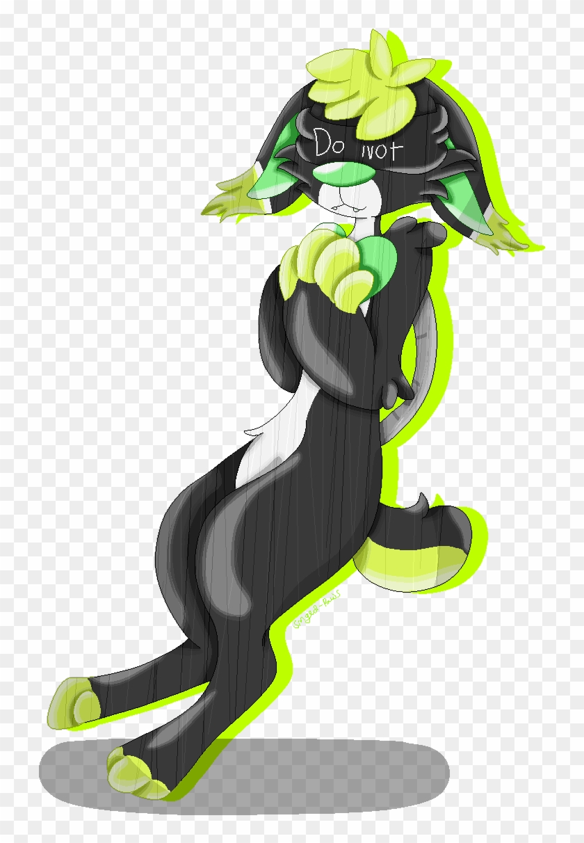 Narcolepsy Pagedoll - Cartoon Clipart