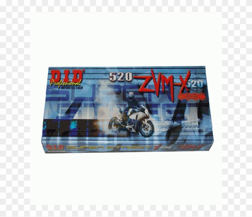 Aprilia Pegaso Strada/ Factory/ Trail 650 Did520 Zvmx - Chain Clipart #4989929