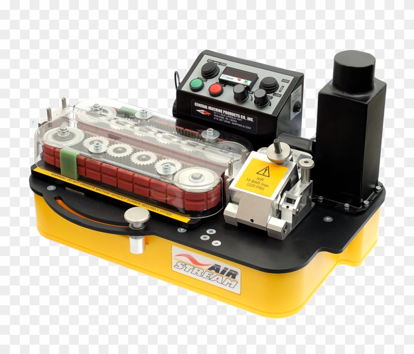 Airstream Cable Blowing Machine - Optical Fiber Cable Clipart