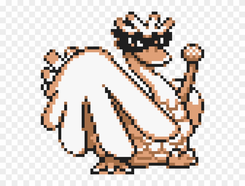 Madame Is The Cancelled Evolution Of Farfetch'd, Who - Farfetch D Evolution Beta Clipart