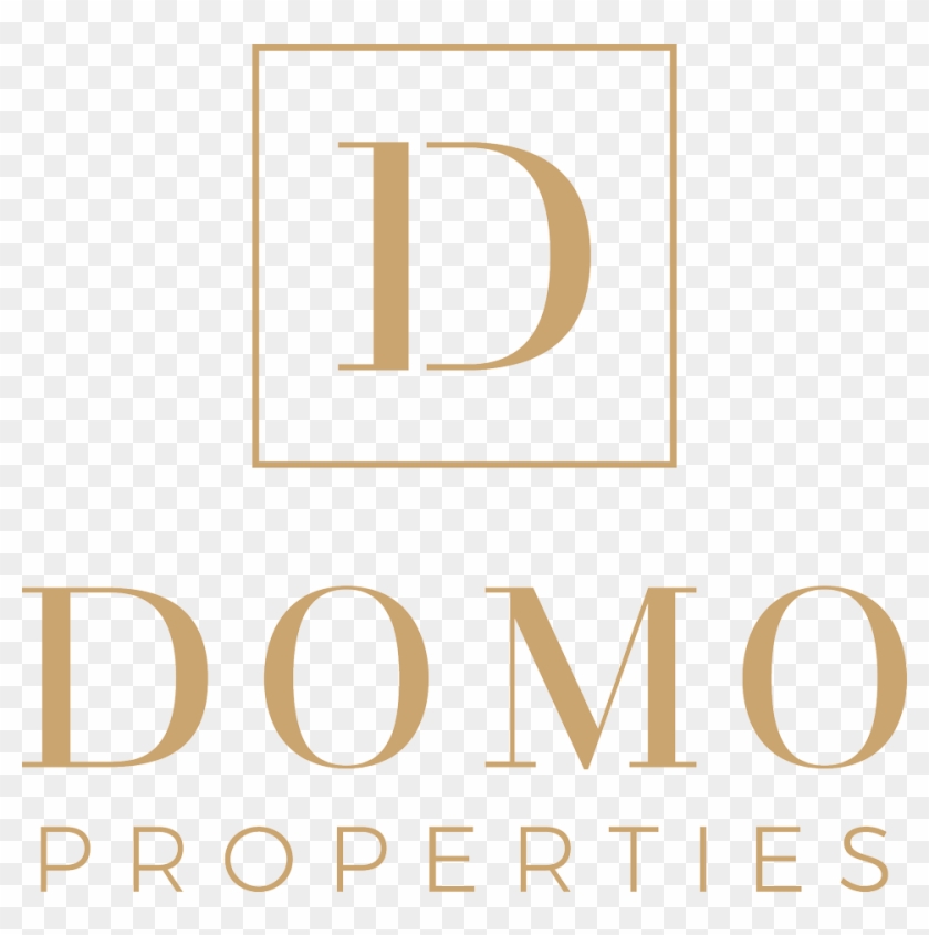 Domo Properties Logo - Uitnodiging Modeshow Clipart