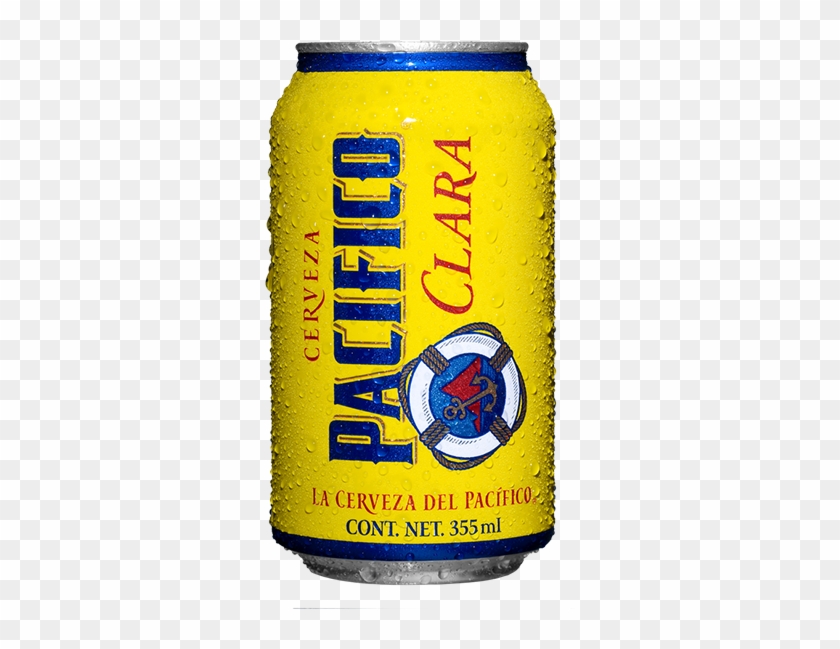 Pacífico Lata - Pacífico Clipart