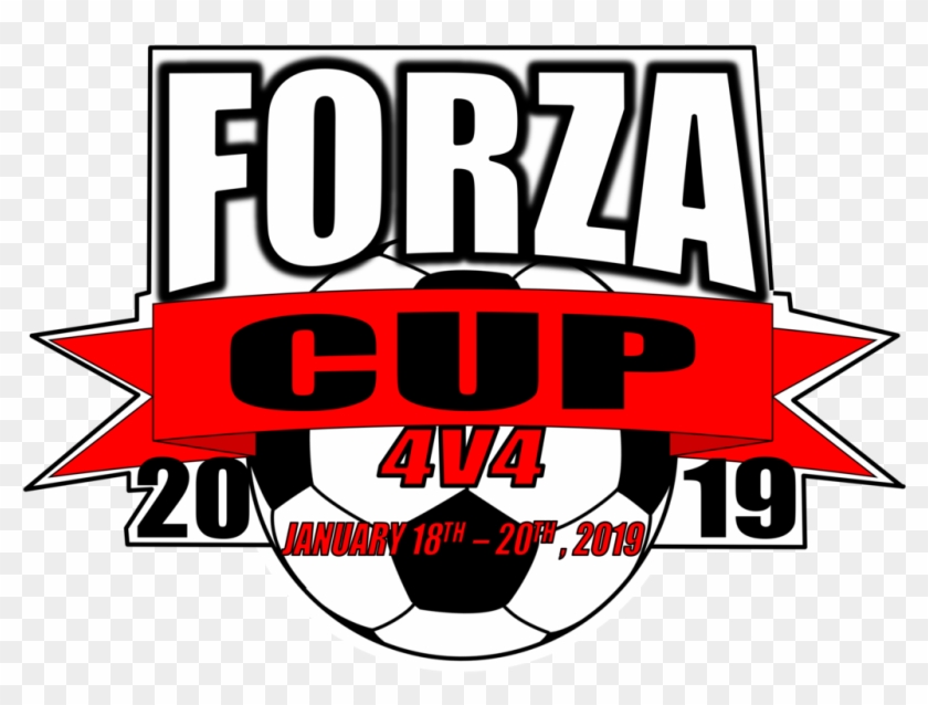 Forza Cup 4v4 Clipart #4990171