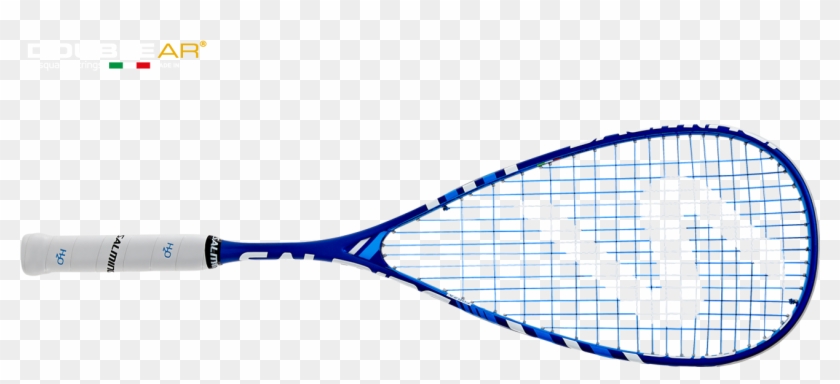 Salming Forza , Png Download - Tennis Racket Clipart #4990203