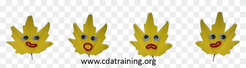 Leafy The Last Leaf - Animal Figure Clipart