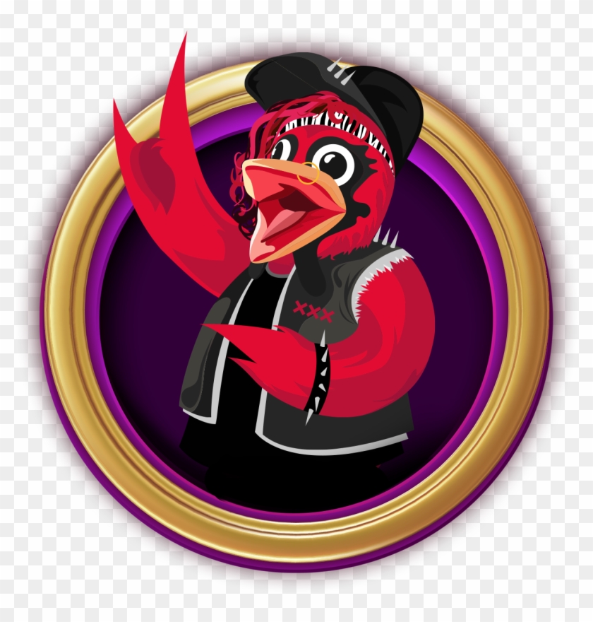 Rowsana - Cartoon Clipart