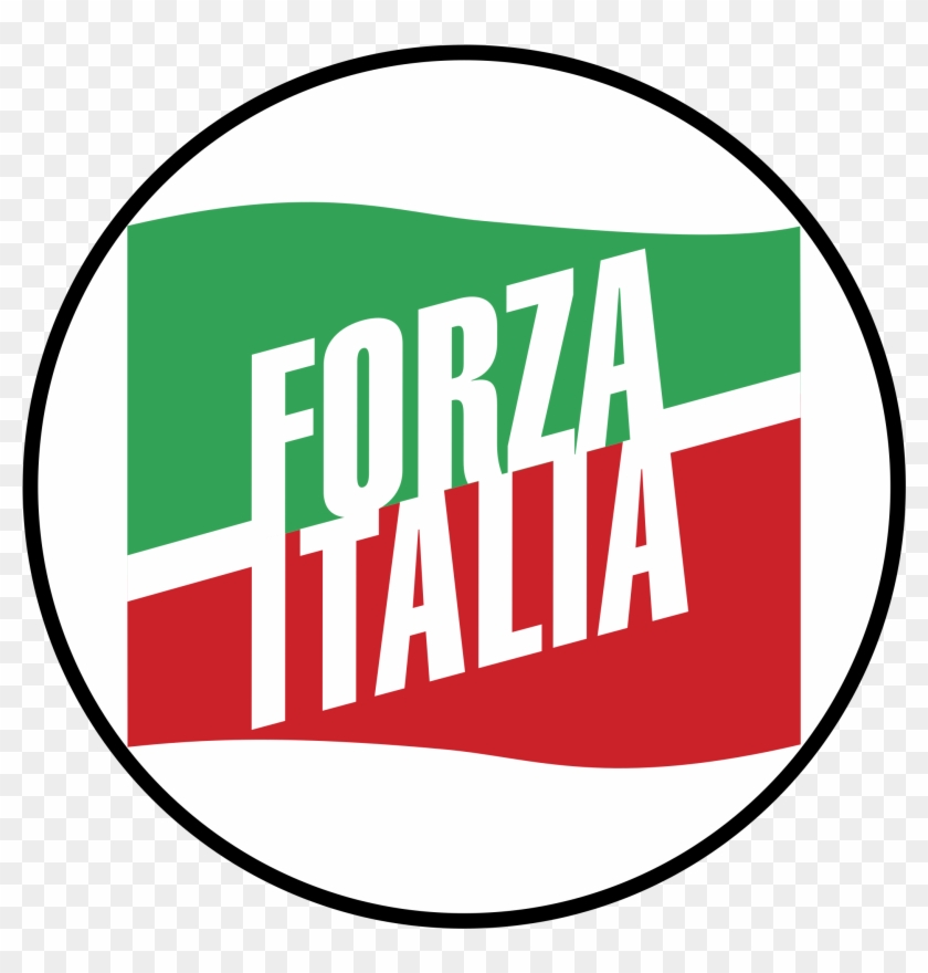 Forza Italia Logo Png Transparent - Forza Italia Logo Png Clipart