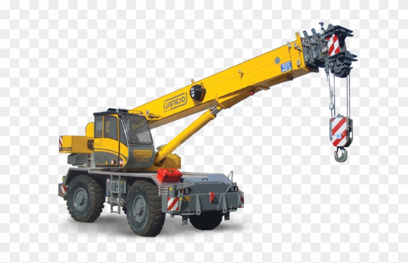 Alberta Crane Rentals Provided Our Project With Exclusive - Crane Clipart #4990593