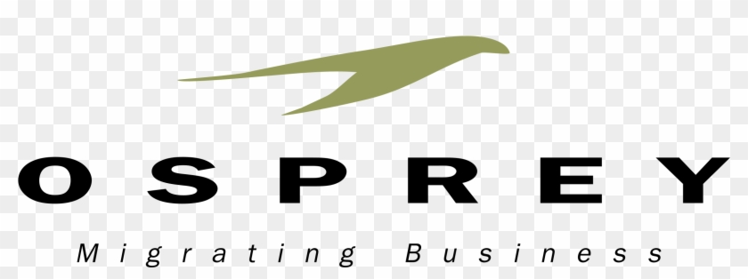 Osprey Logo Png Transparent - Osprey Clipart #4990705