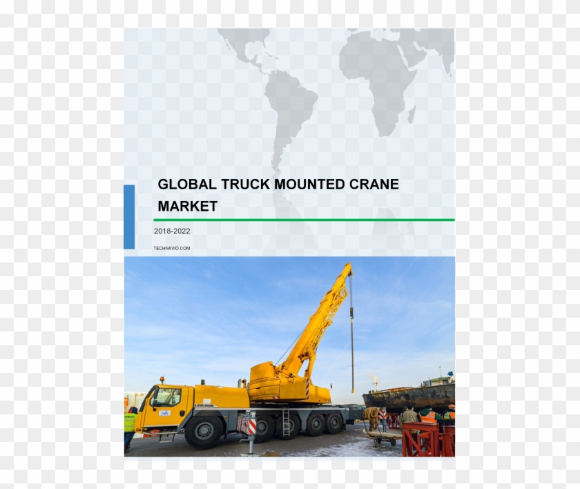 Truck Mounted Crane Market Share & Size, Industry Analysis, - Crane Clipart