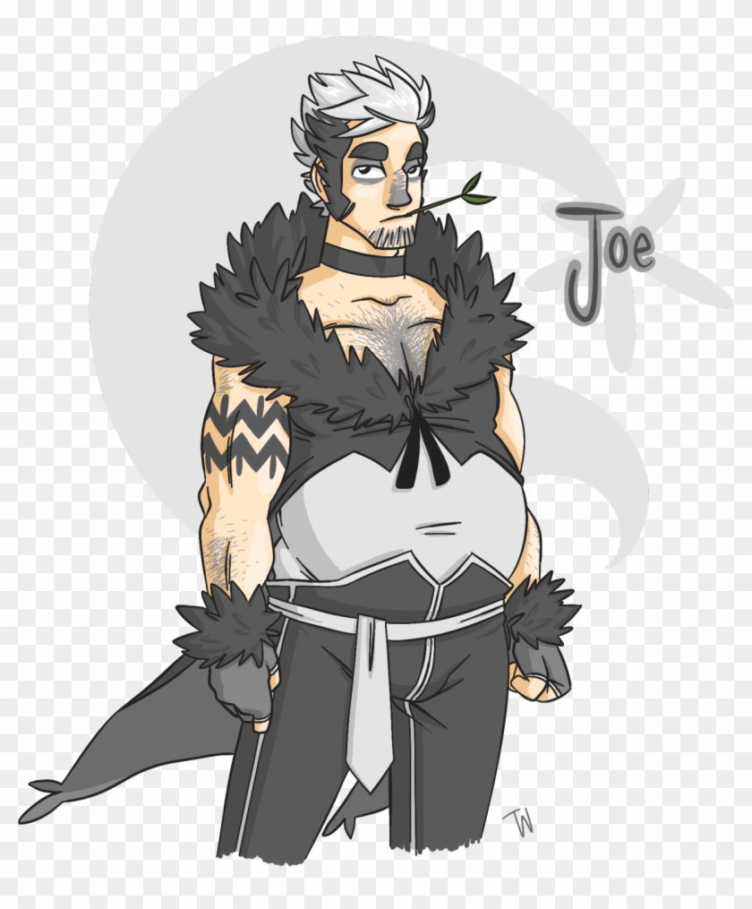 I Finally Finished My Human Pangoro I - Cartoon Clipart