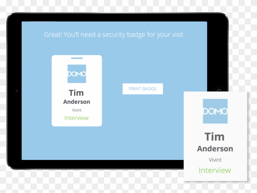 Our Process - Domo Clipart