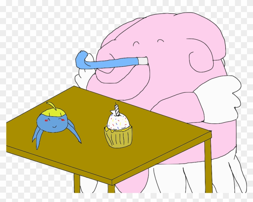 Happy Birthday To @occasionally-surskit - Cartoon Clipart