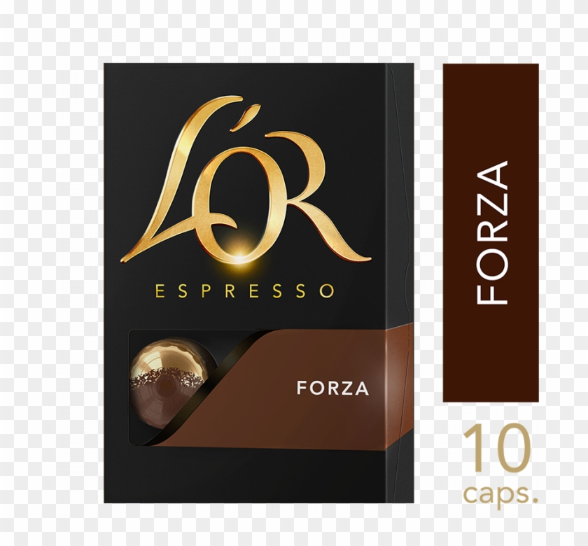 Capsules Espresso Forza - D Or Coffee Pods Clipart #4991013
