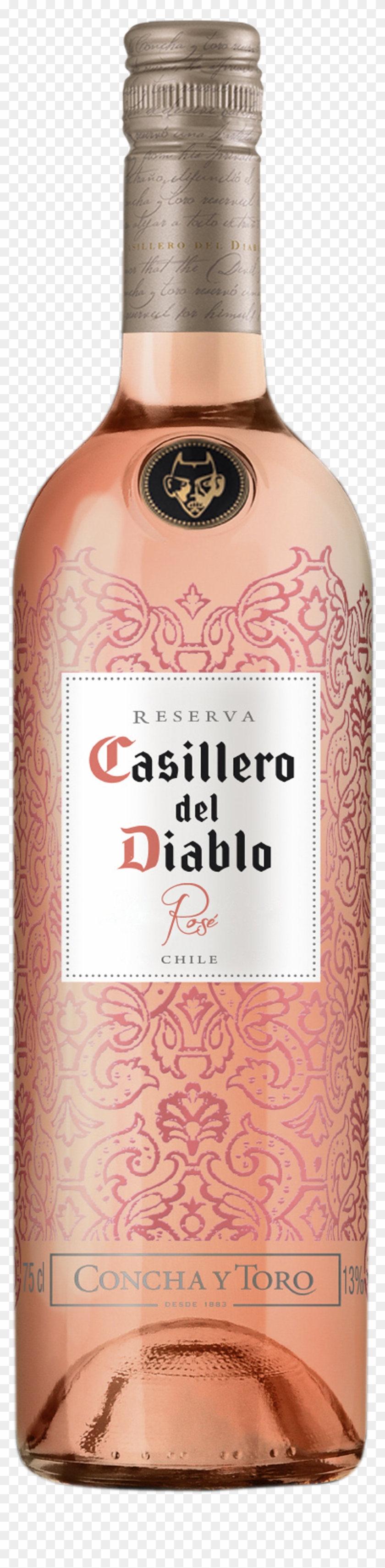 Concha Y Toro Shiraz Rose Clipart