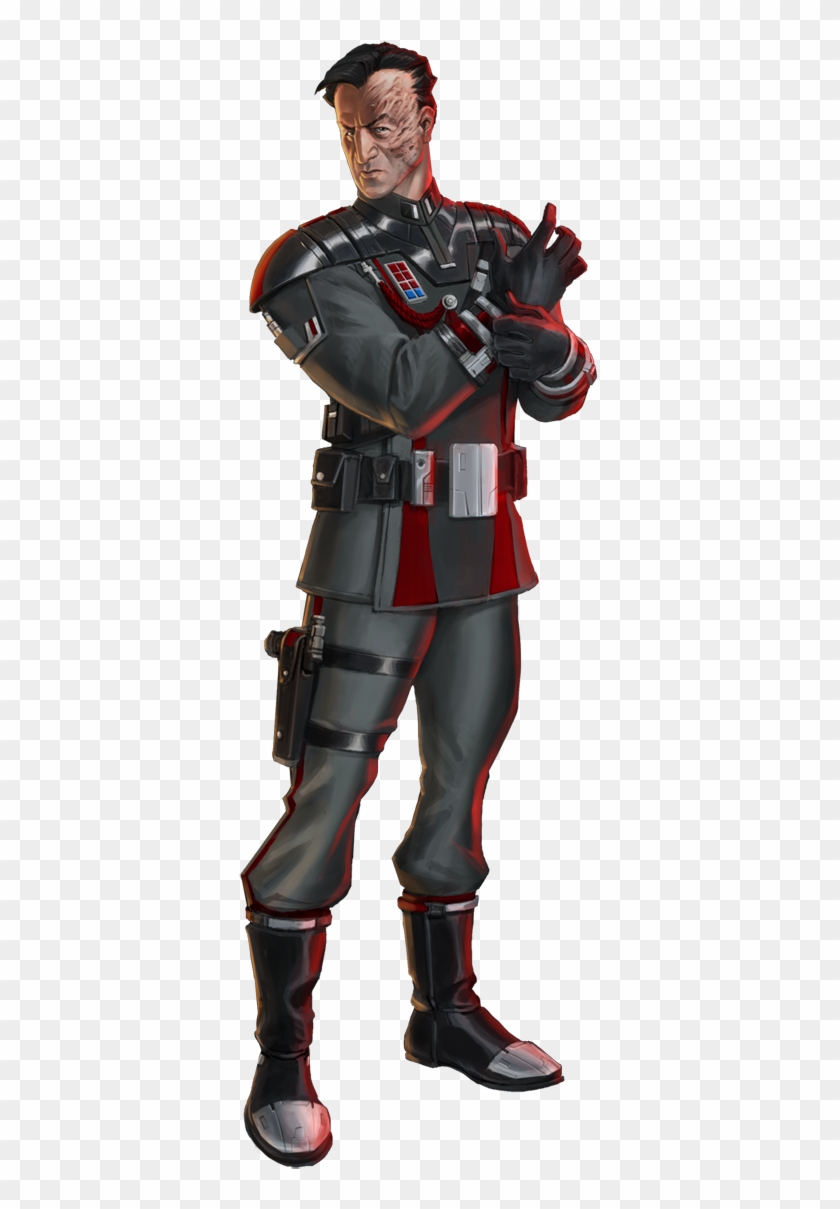 Star Wars The Old Republic, Grand Moff Tarkin, Star - Sith Military Uniform Clipart