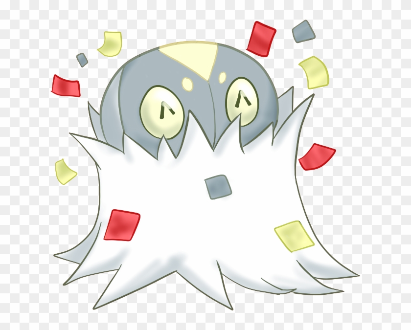 Spewpa - Cartoon Clipart #4991199