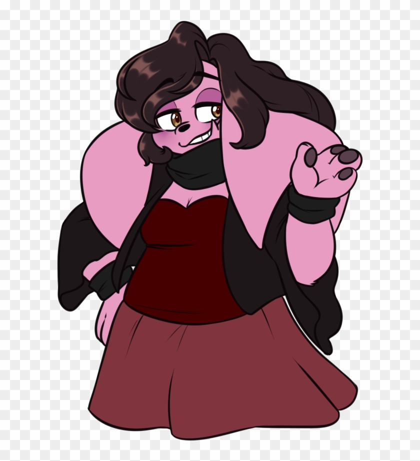 A Chara I Made A While Ago, But Haven't Rlly Drawn - Cartoon Clipart