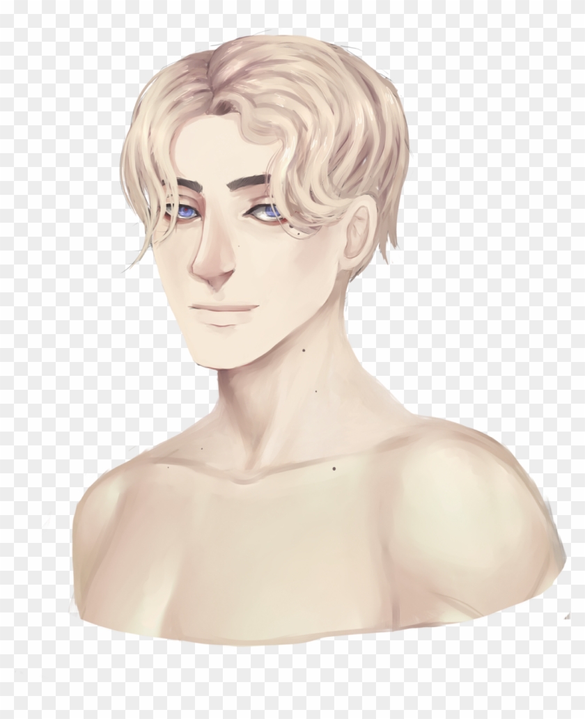 Revan-vel's Art - « - Bust Clipart #4991513