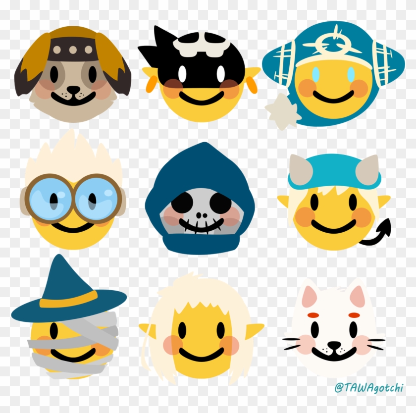 New Emojis On The Forum Dofus Emoji Clipart 4991514 Pikpng