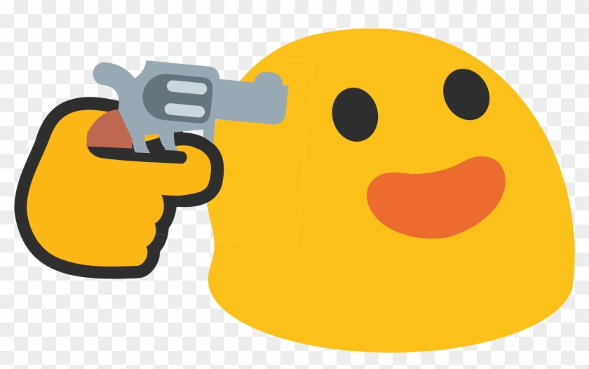 Google's New Emoji - Smiley Clipart #4991542