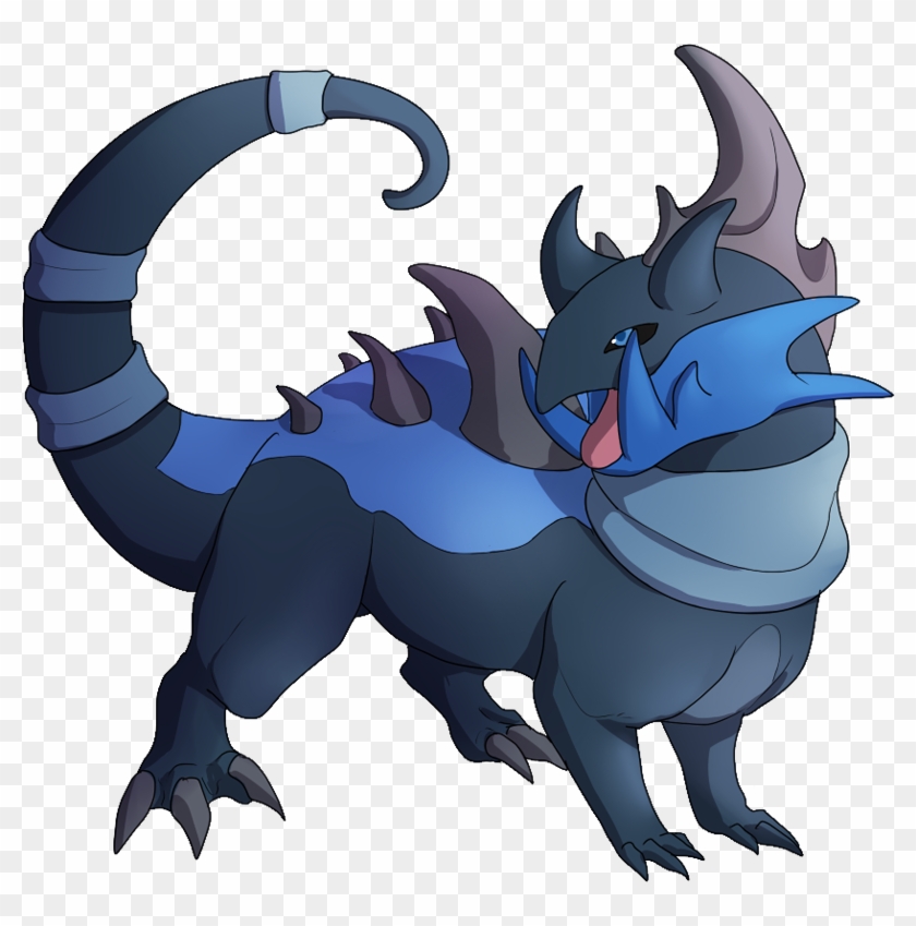 7 Beta News - Fake Dragon Pokemon Clipart