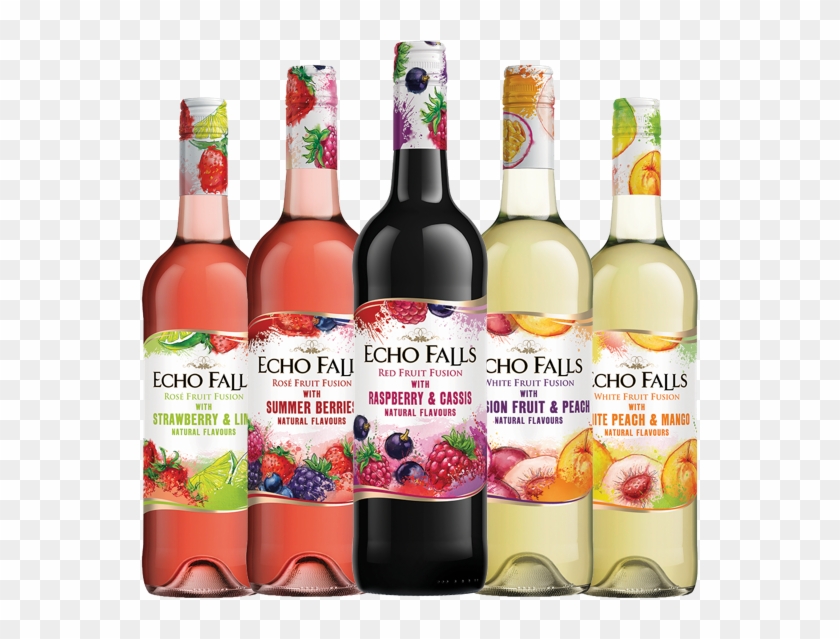 Echo Falls Fruit Fusion Clipart