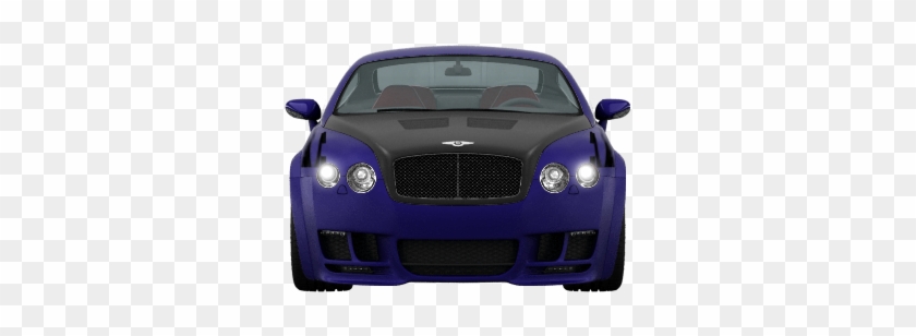 Bentley Continental Gt'03 By Revan Ehmedzade - Bentley Continental Gt Clipart