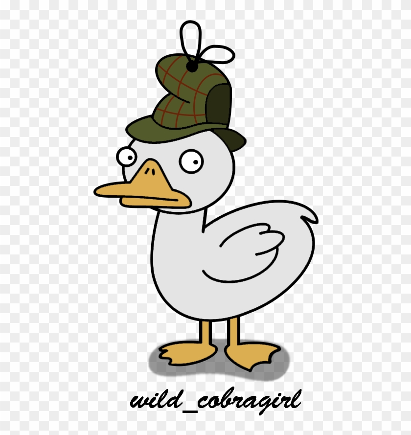 Duck Clip Wild - Pacifica Northwest - Png Download