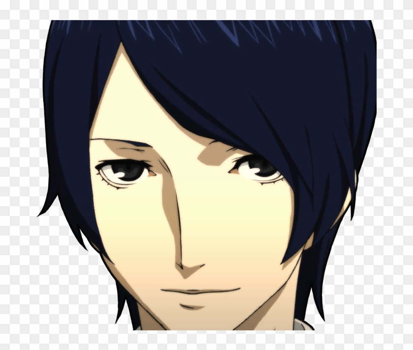 View Samegoogleiqdbsaucenao Yusuke Smile , - Yusuke Blushing Clipart #4991900