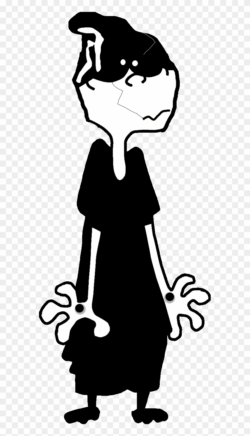 Double D Gaster Clipart